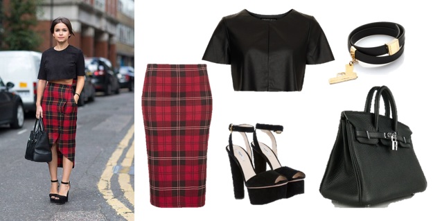 Miroslava Duma style